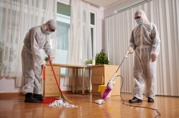 Step by Step Guide to Deceased Estate Cleaning in Sydney (From First Call to Final Walk Through)